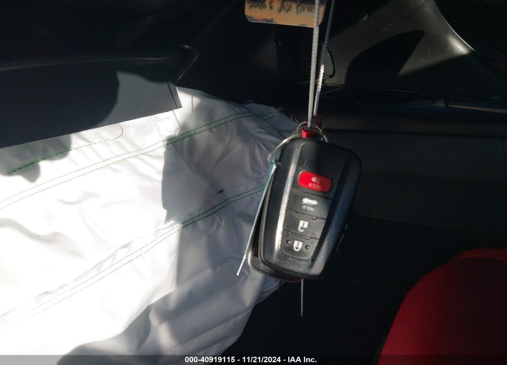 2021 TOYOTA CAMRY VIN: 4T1KZ1AK9MU055884