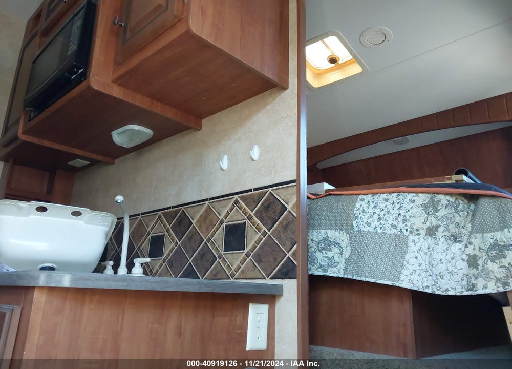 2012 JAYCO EAGLE HT 23.5 VIN: 1HJCJ0BL7C1PZ0154