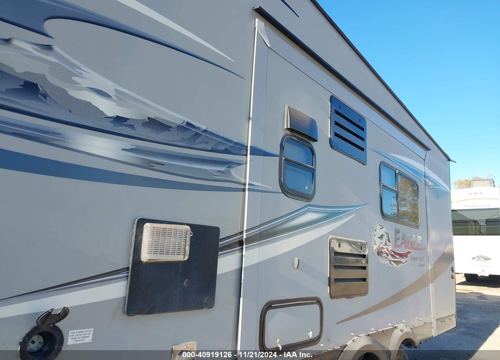 2012 JAYCO EAGLE HT 23.5 VIN: 1HJCJ0BL7C1PZ0154