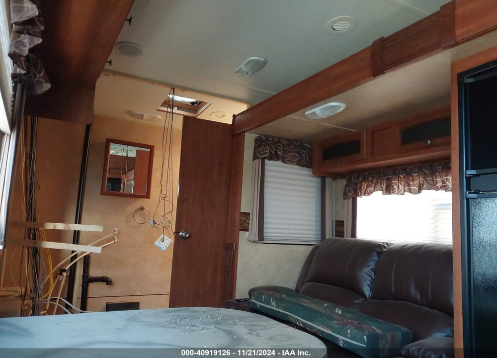 2012 JAYCO EAGLE HT 23.5 VIN: 1HJCJ0BL7C1PZ0154