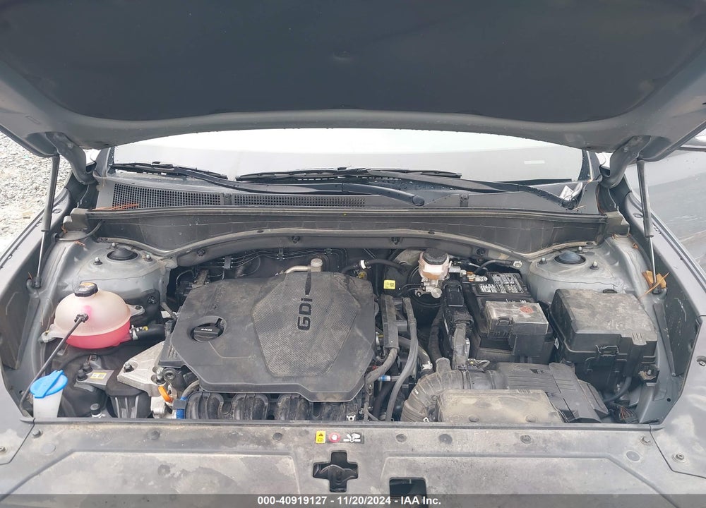 2023 HYUNDAI SANTA FE SEL VIN: 5NMS34AJ5PH525337