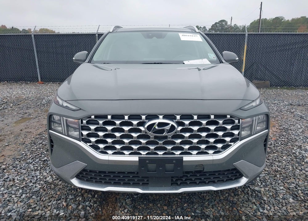 2023 HYUNDAI SANTA FE SEL VIN: 5NMS34AJ5PH525337