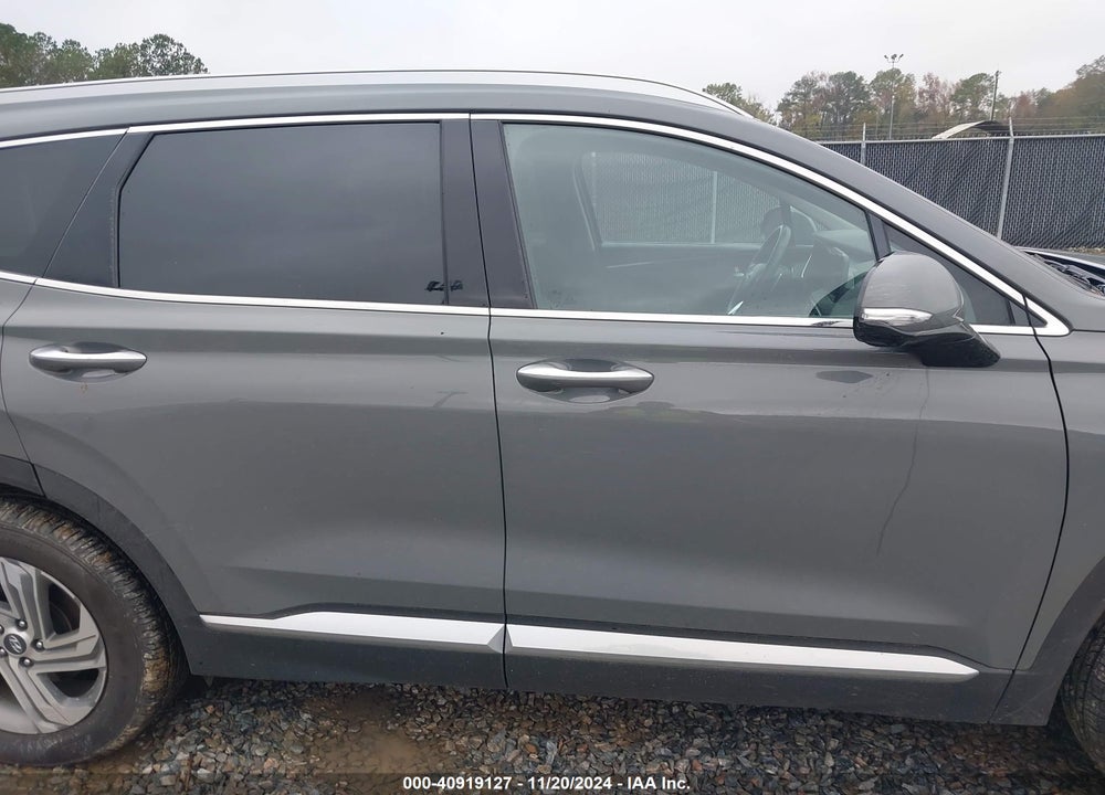 2023 HYUNDAI SANTA FE SEL VIN: 5NMS34AJ5PH525337