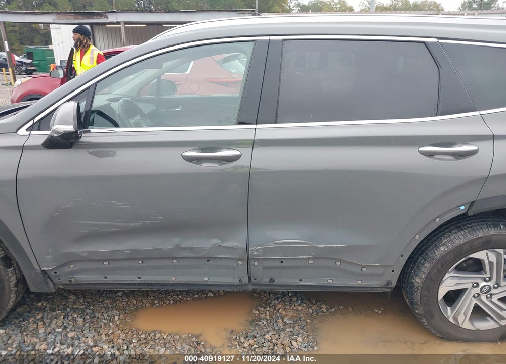 2023 HYUNDAI SANTA FE SEL VIN: 5NMS34AJ5PH525337