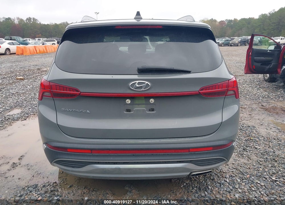 2023 HYUNDAI SANTA FE SEL VIN: 5NMS34AJ5PH525337