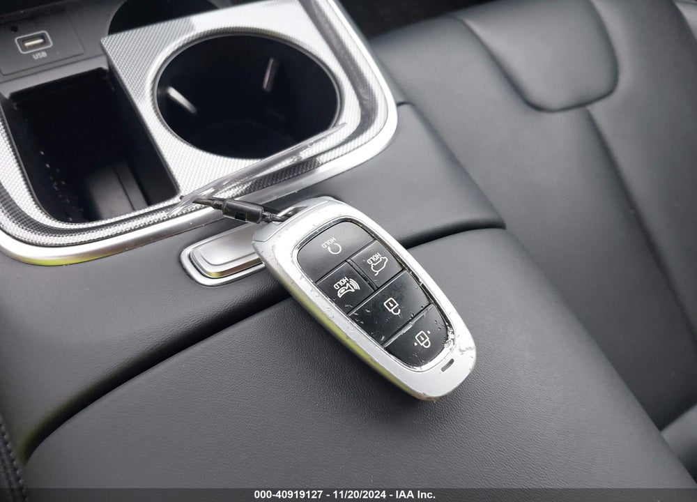 2023 HYUNDAI SANTA FE SEL VIN: 5NMS34AJ5PH525337