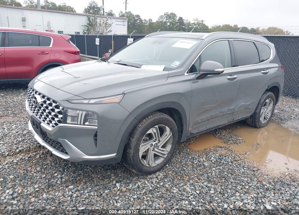 2023 HYUNDAI SANTA FE SEL VIN: 5NMS34AJ5PH525337