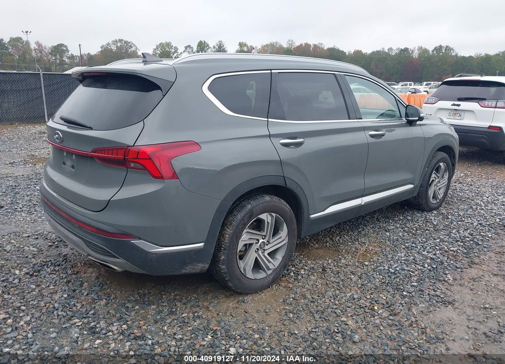 2023 HYUNDAI SANTA FE SEL VIN: 5NMS34AJ5PH525337