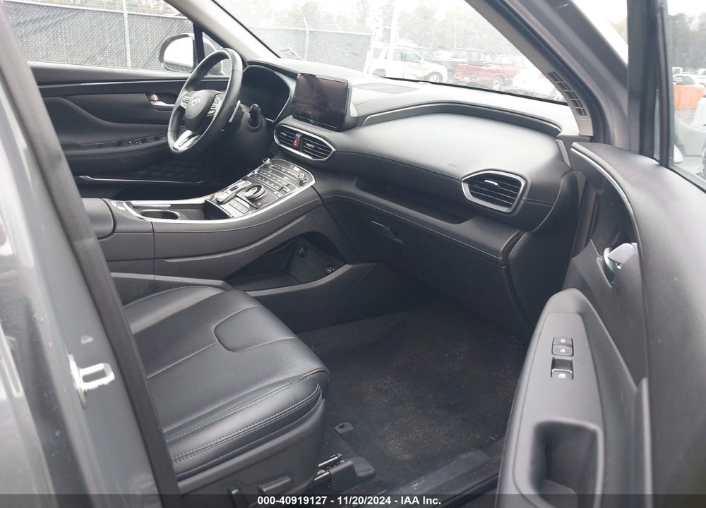 2023 HYUNDAI SANTA FE SEL VIN: 5NMS34AJ5PH525337