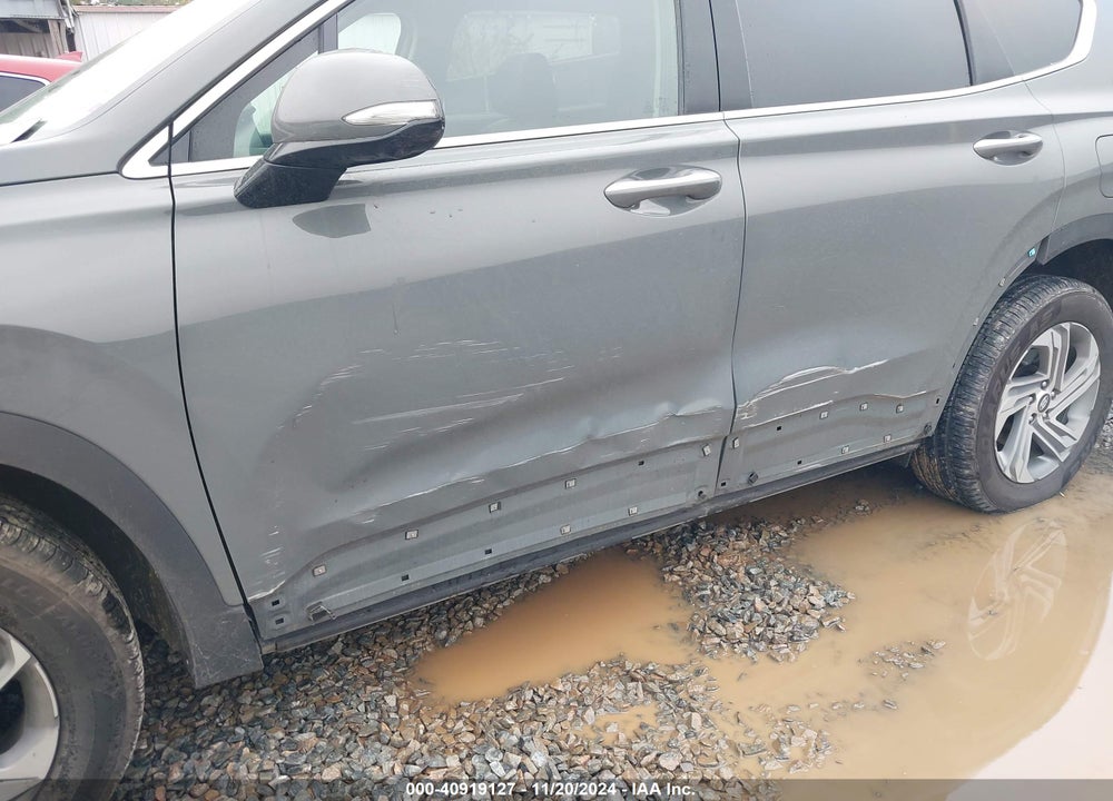2023 HYUNDAI SANTA FE SEL VIN: 5NMS34AJ5PH525337