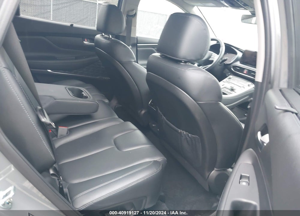 2023 HYUNDAI SANTA FE SEL VIN: 5NMS34AJ5PH525337