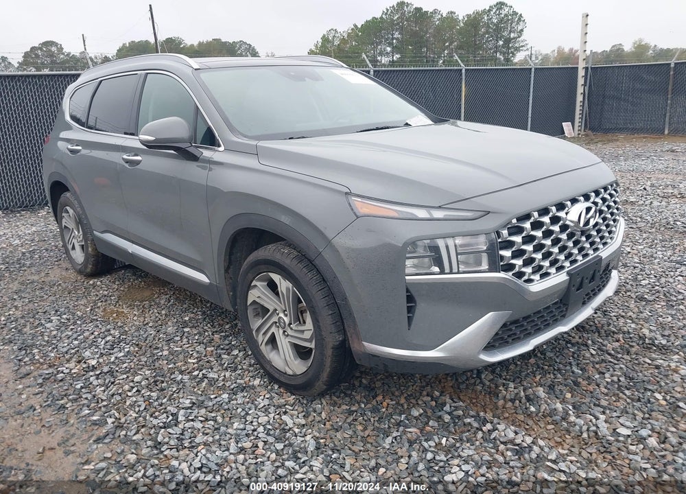 2023 HYUNDAI SANTA FE SEL VIN: 5NMS34AJ5PH525337