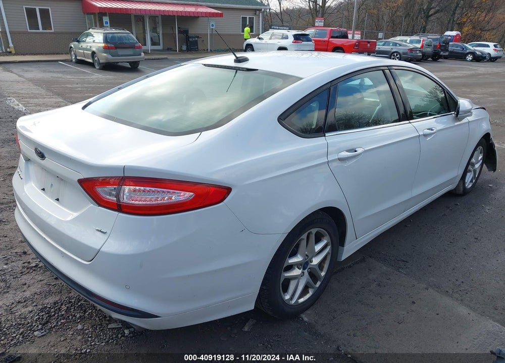 2013 FORD FUSION SE VIN: 3FA6P0H78DR326440