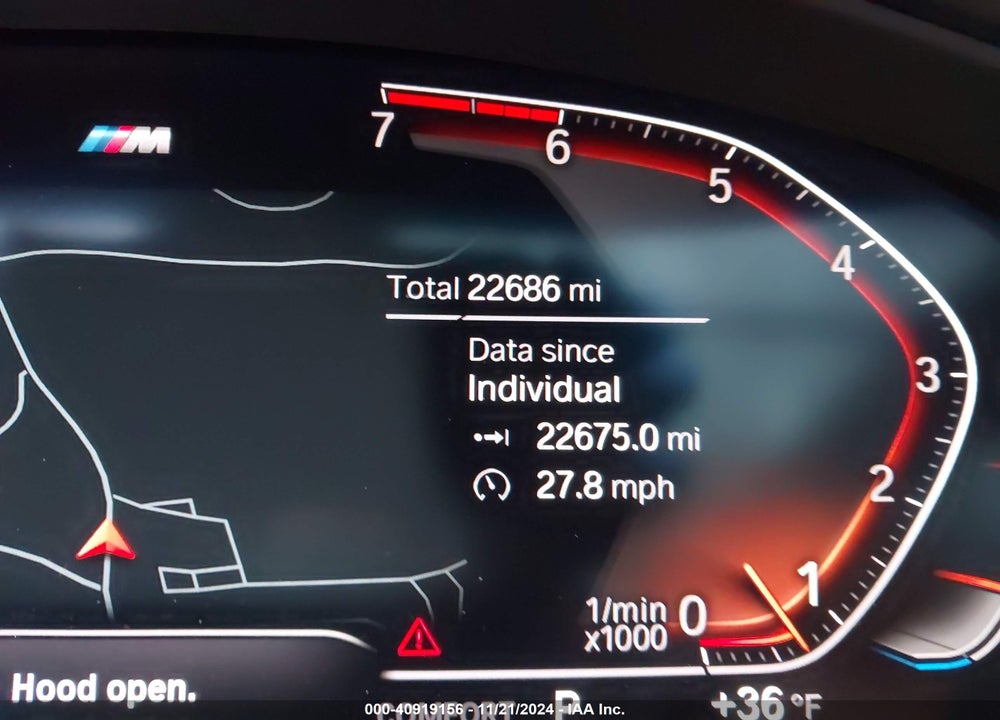 2022 BMW X3 XDRIVE30I VIN: WBX57DP07NN184980