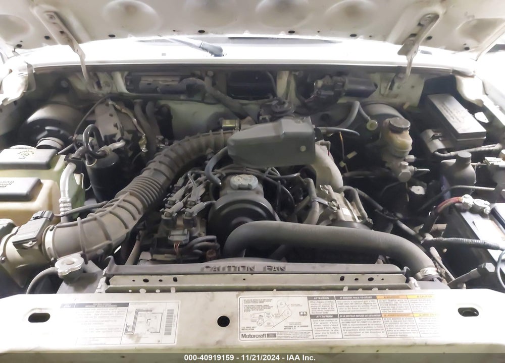 1999 FORD RANGER XL/XLT VIN: 1FTYR10C2XUA91980