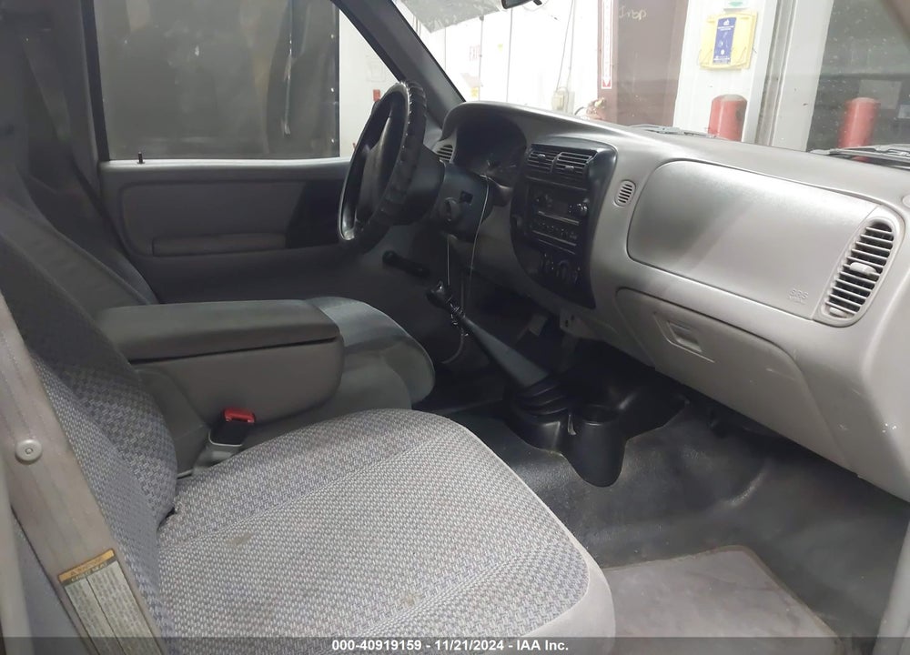1999 FORD RANGER XL/XLT VIN: 1FTYR10C2XUA91980