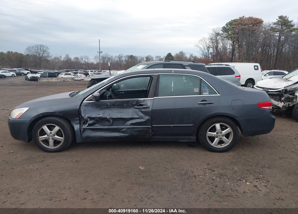 2004 HONDA ACCORD 2.4 EX VIN: 1HGCM566X4A066583