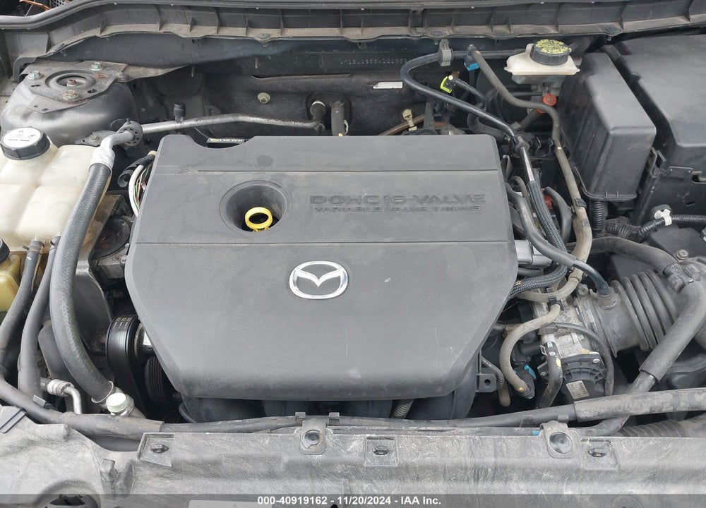 2010 MAZDA 3 S SPORT VIN: JM1BL1S53A1218590