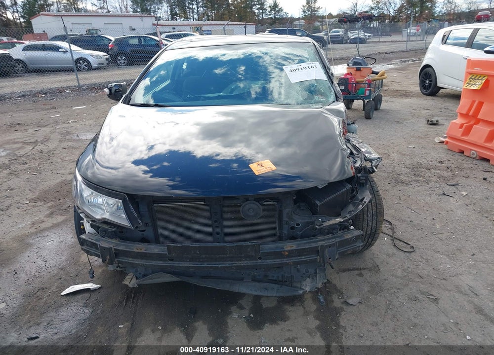 2010 KIA FORTE KOUP SX VIN: KNAFW6A38A5173528