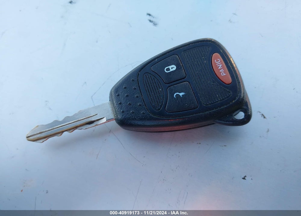 2010 DODGE CALIBER MAINSTREET VIN: 1B3CB3HA1AD566587