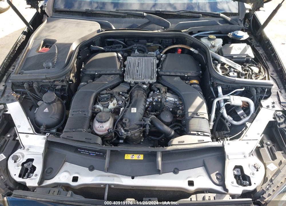 2018 MERCEDES-BENZ E 400 VIN: WDD1J6FB5JF010797