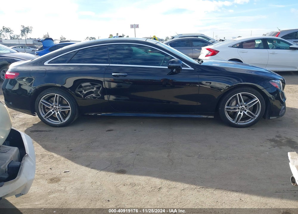 2018 MERCEDES-BENZ E 400 VIN: WDD1J6FB5JF010797