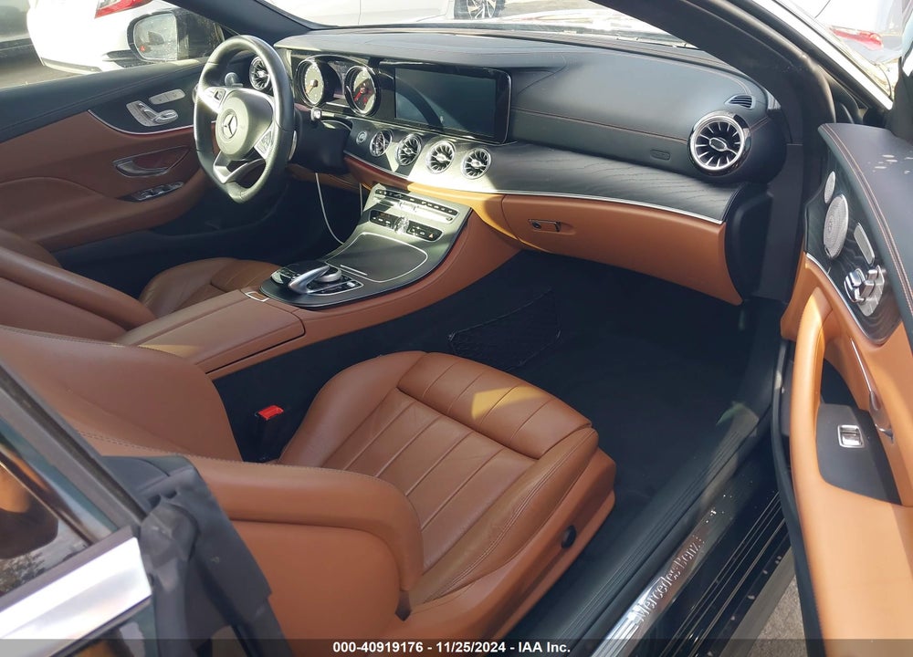 2018 MERCEDES-BENZ E 400 VIN: WDD1J6FB5JF010797