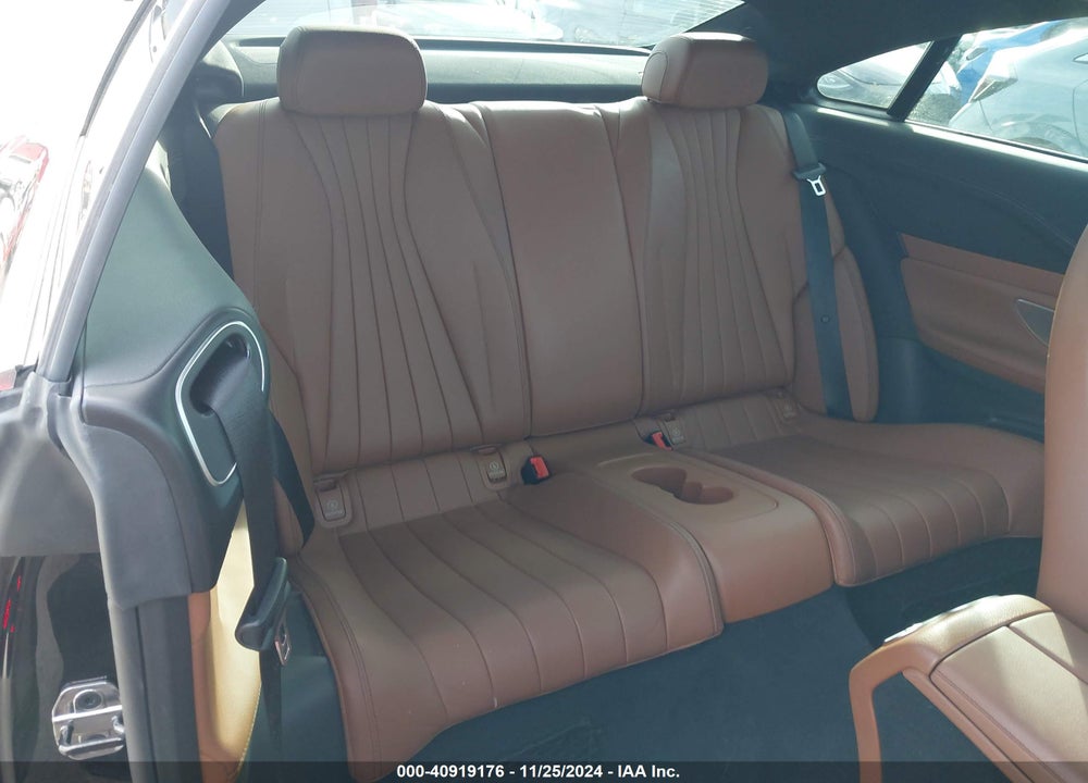 2018 MERCEDES-BENZ E 400 VIN: WDD1J6FB5JF010797