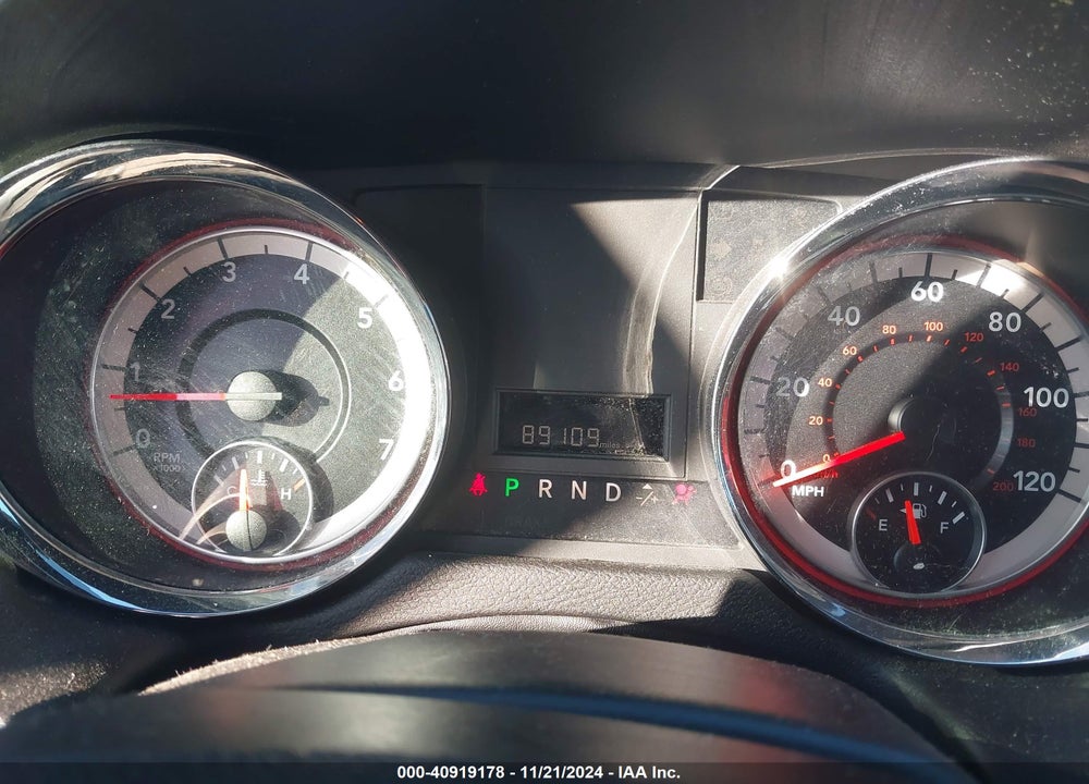 2018 DODGE GRAND CARAVAN SXT VIN: 2C4RDGCGXJR208617