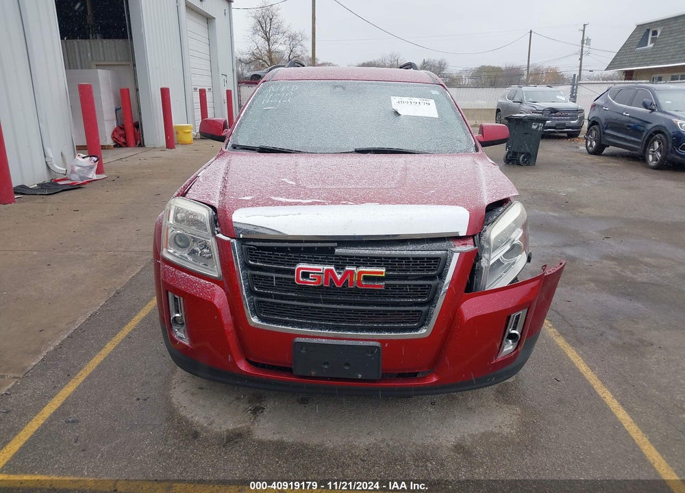 2013 GMC TERRAIN SLT-1 VIN: 2GKFLVEK6D6178148