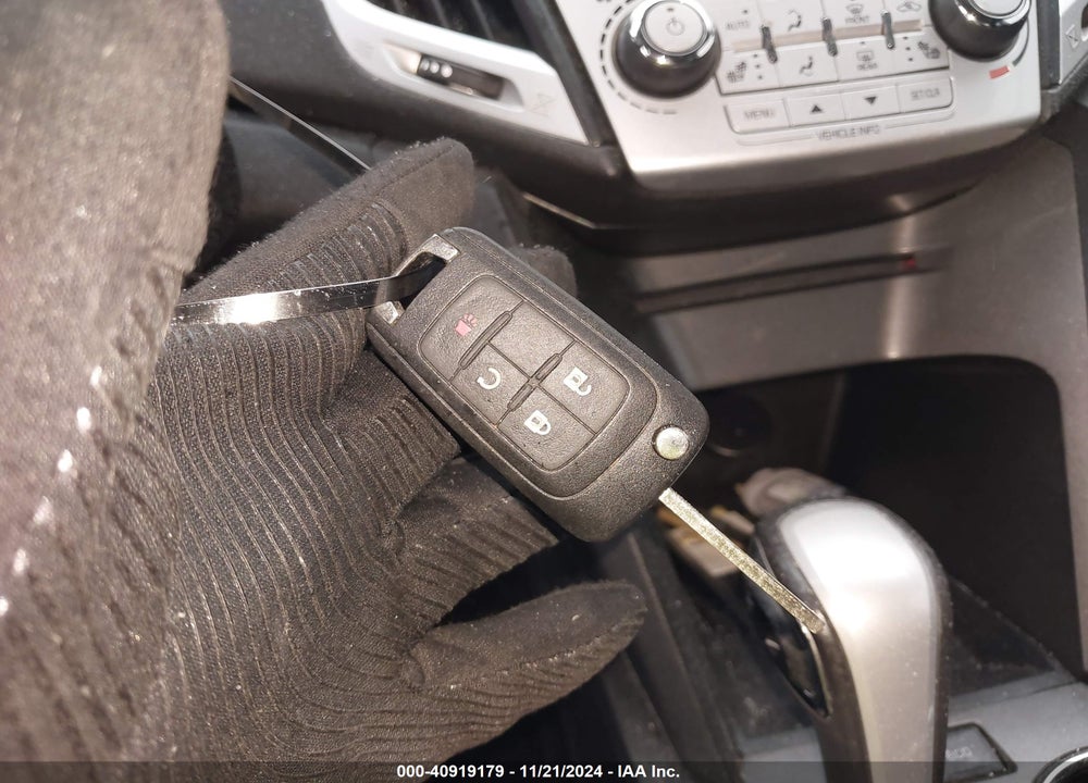 2013 GMC TERRAIN SLT-1 VIN: 2GKFLVEK6D6178148