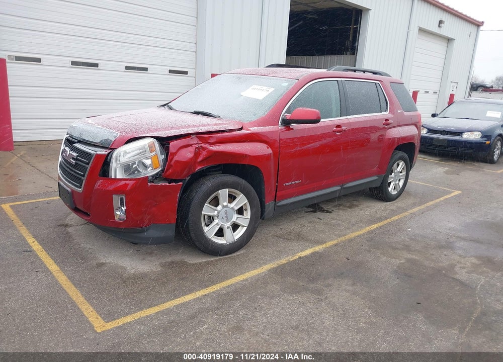 2013 GMC TERRAIN SLT-1 VIN: 2GKFLVEK6D6178148