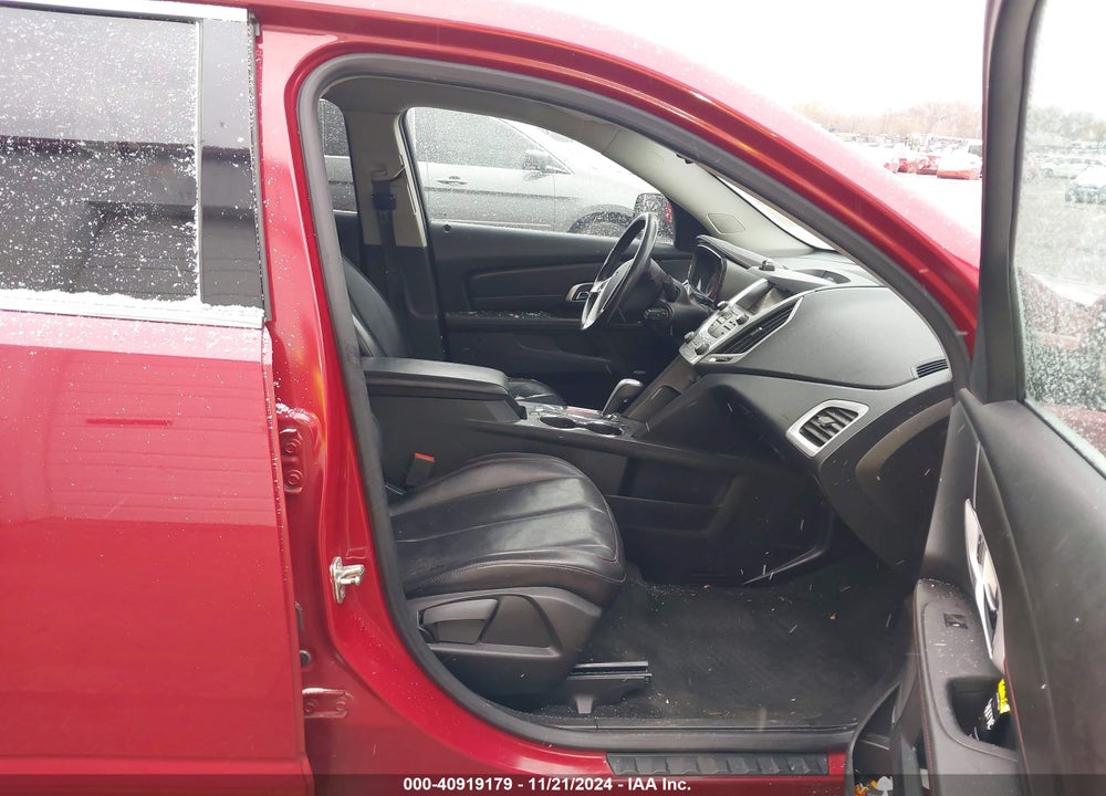 2013 GMC TERRAIN SLT-1 VIN: 2GKFLVEK6D6178148