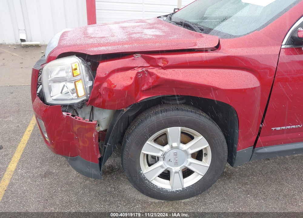 2013 GMC TERRAIN SLT-1 VIN: 2GKFLVEK6D6178148