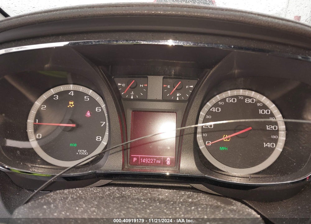 2013 GMC TERRAIN SLT-1 VIN: 2GKFLVEK6D6178148