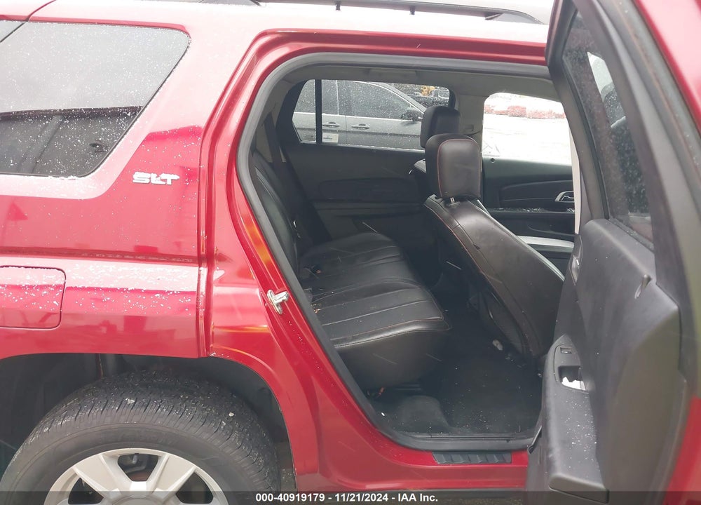 2013 GMC TERRAIN SLT-1 VIN: 2GKFLVEK6D6178148
