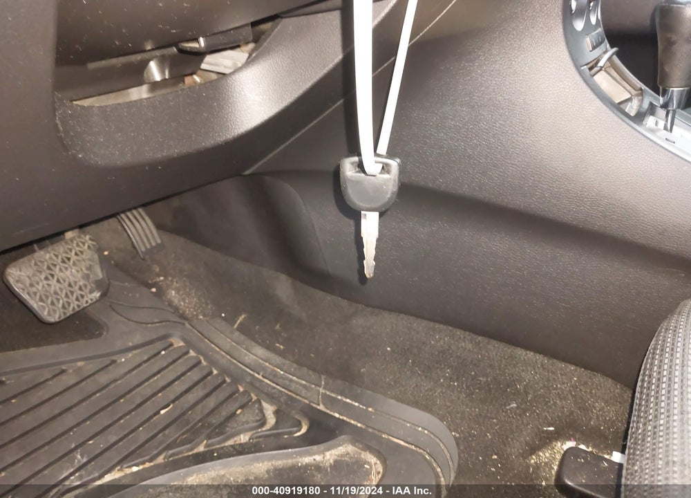 2013 MAZDA 3 I SV VIN: JM1BL1TF2D1714928