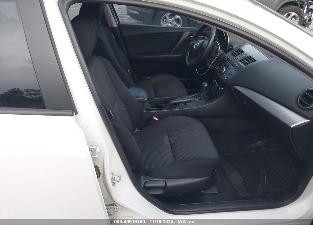2013 MAZDA 3 I SV VIN: JM1BL1TF2D1714928