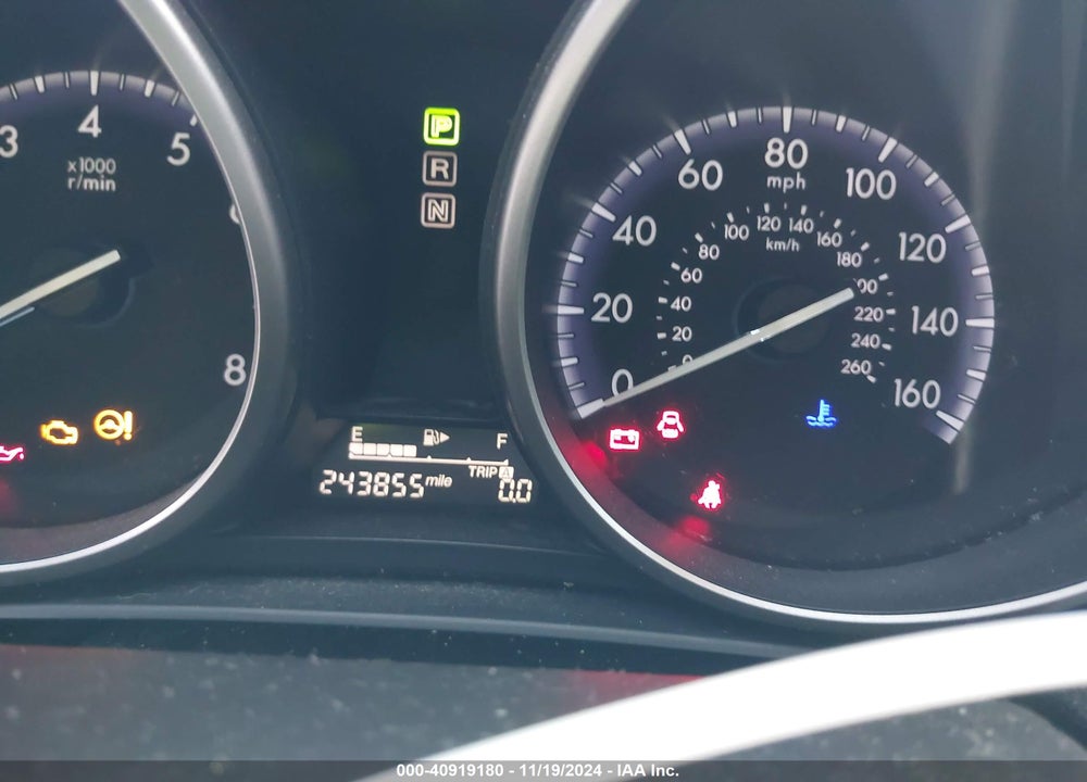 2013 MAZDA 3 I SV VIN: JM1BL1TF2D1714928