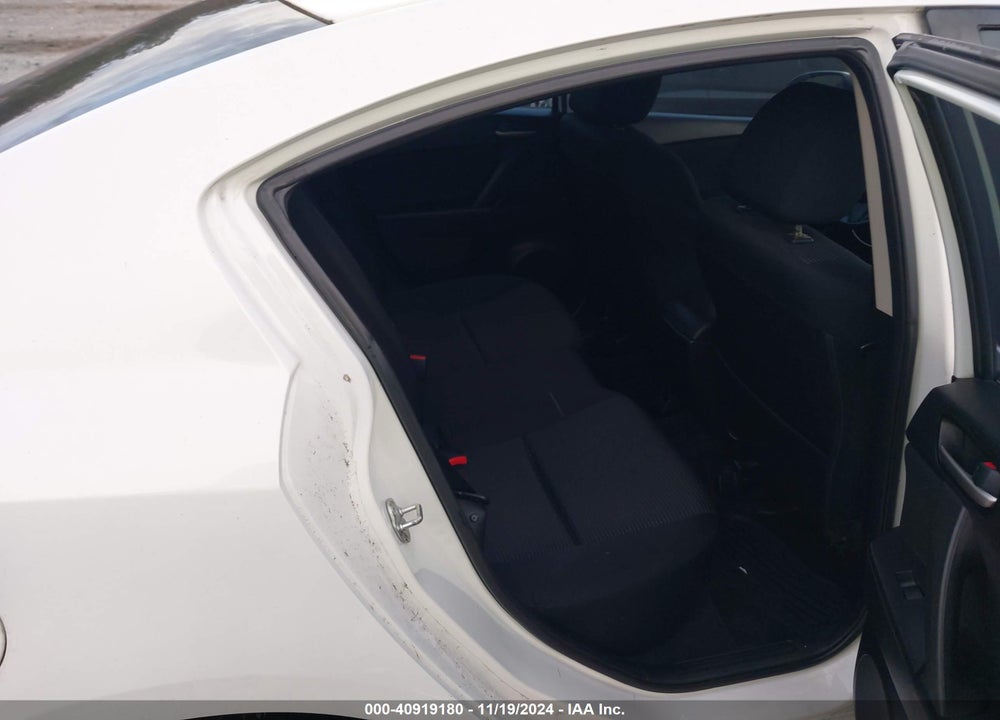 2013 MAZDA 3 I SV VIN: JM1BL1TF2D1714928