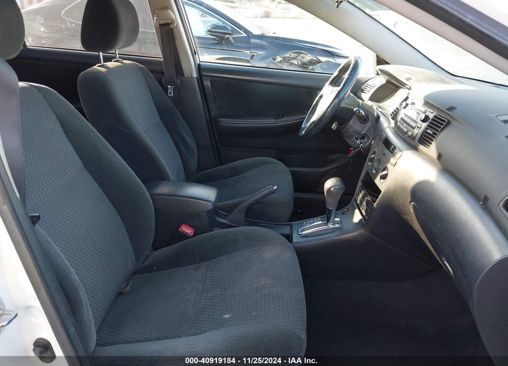 2008 TOYOTA COROLLA S VIN: 1NXBR32E28Z034689