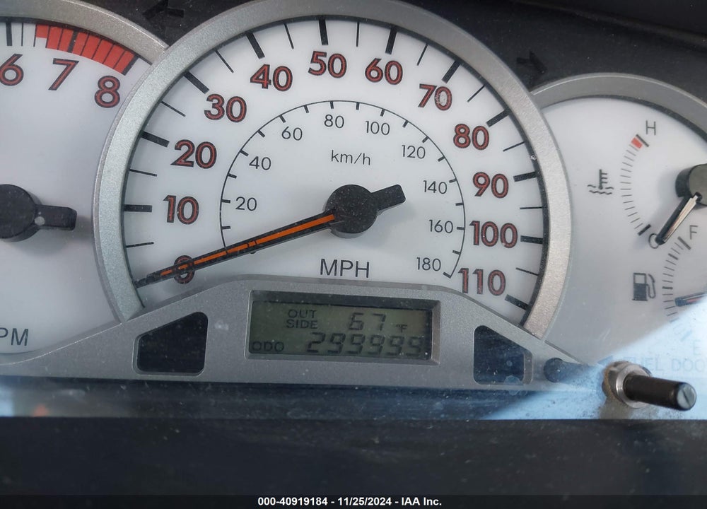 2008 TOYOTA COROLLA S VIN: 1NXBR32E28Z034689