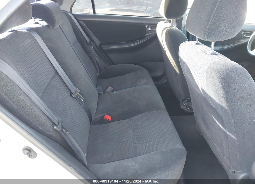 2008 TOYOTA COROLLA S VIN: 1NXBR32E28Z034689