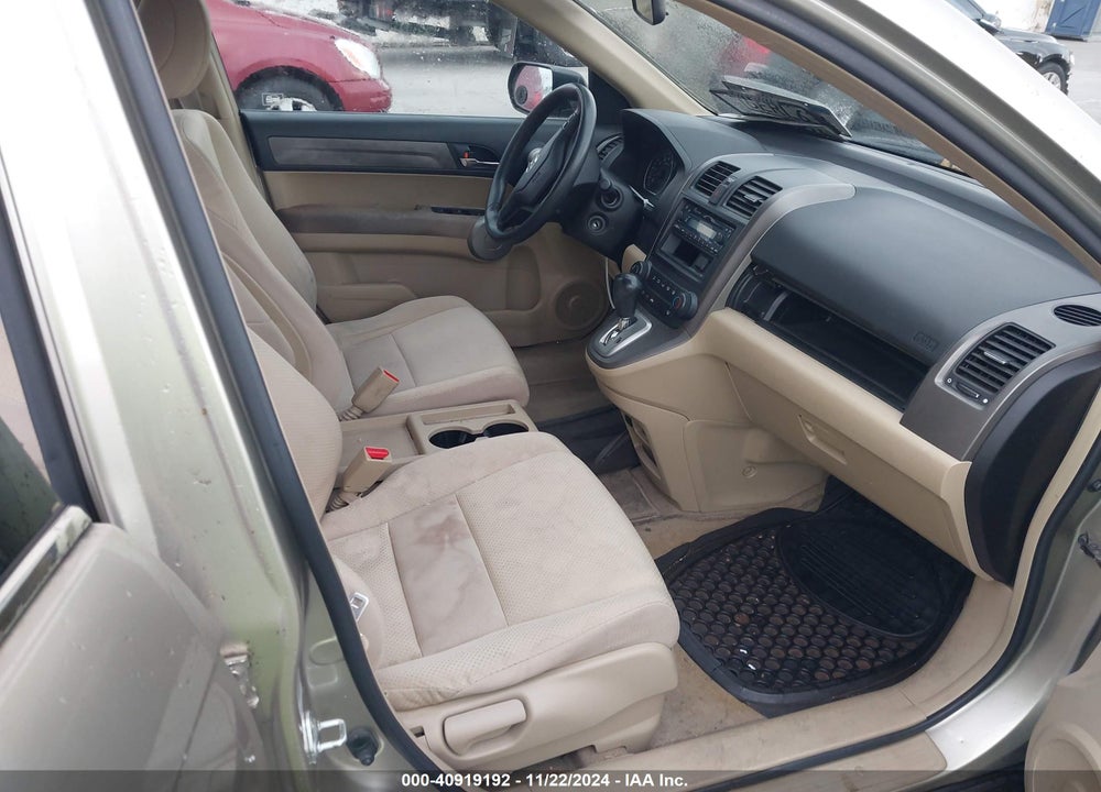 2007 HONDA CR-V LX VIN: JHLRE48357C040259