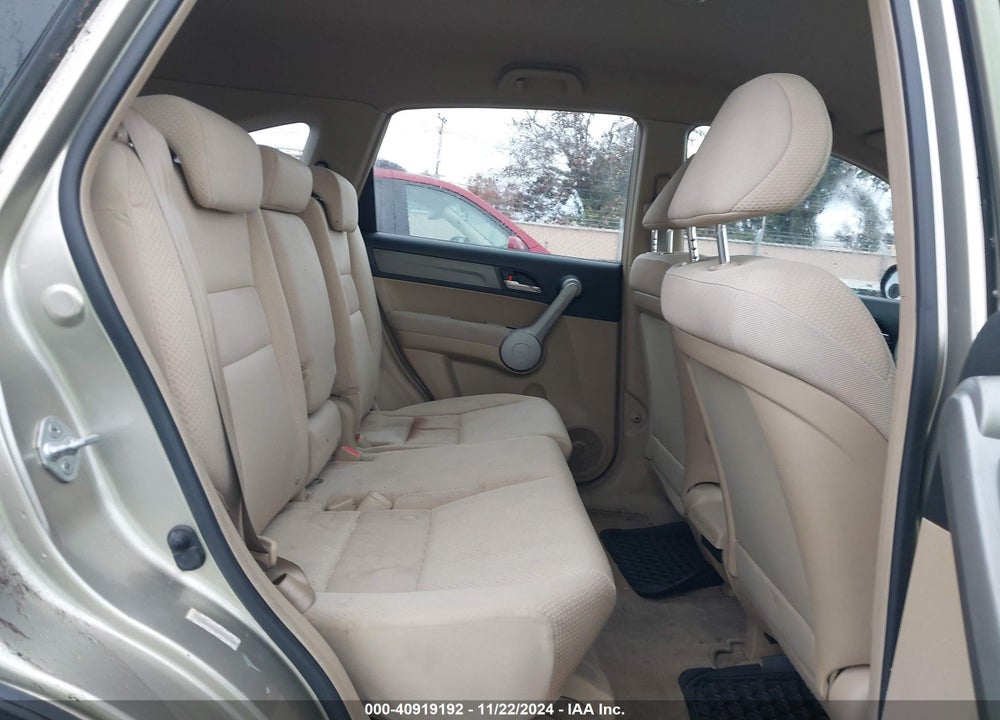 2007 HONDA CR-V LX VIN: JHLRE48357C040259