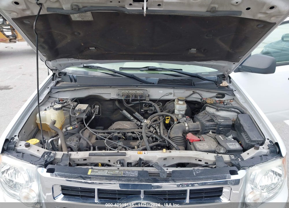 2008 FORD ESCAPE XLT VIN: 1FMCU03Z88KD43081