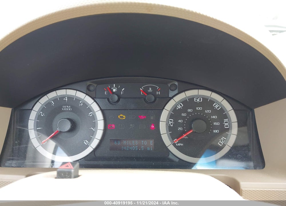 2008 FORD ESCAPE XLT VIN: 1FMCU03Z88KD43081