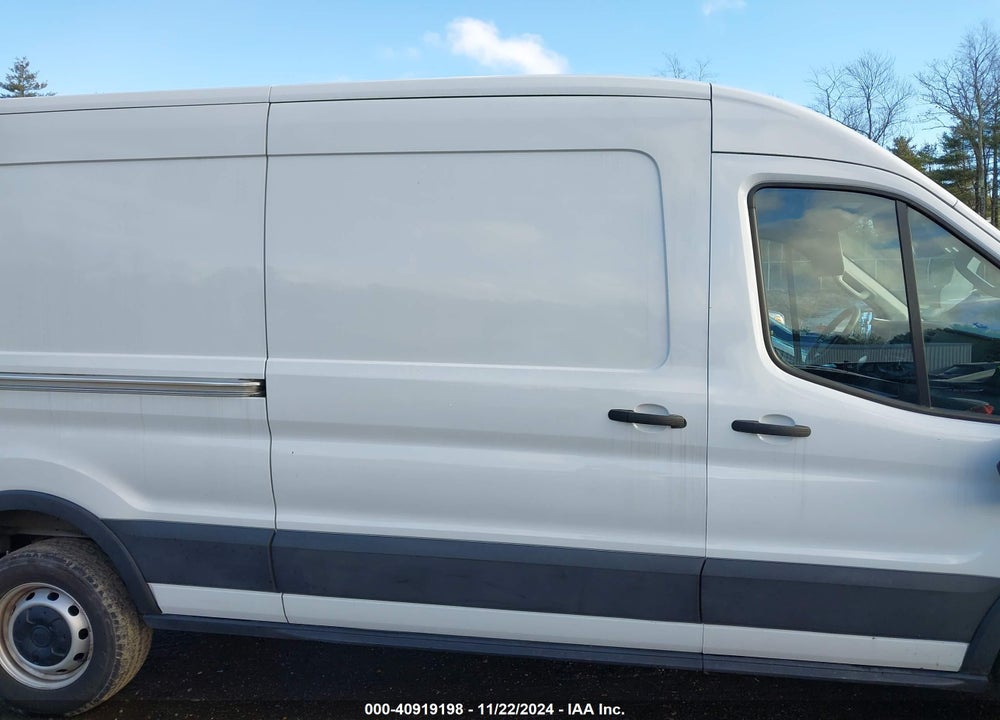 2020 FORD TRANSIT-250 CARGO VAN VIN: 1FTBR1C87LKA43703
