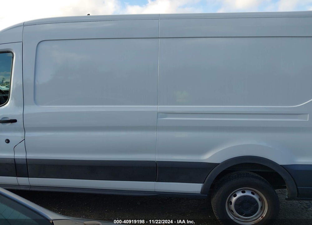 2020 FORD TRANSIT-250 CARGO VAN VIN: 1FTBR1C87LKA43703