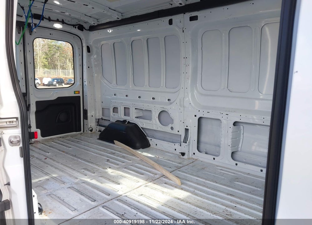 2020 FORD TRANSIT-250 CARGO VAN VIN: 1FTBR1C87LKA43703
